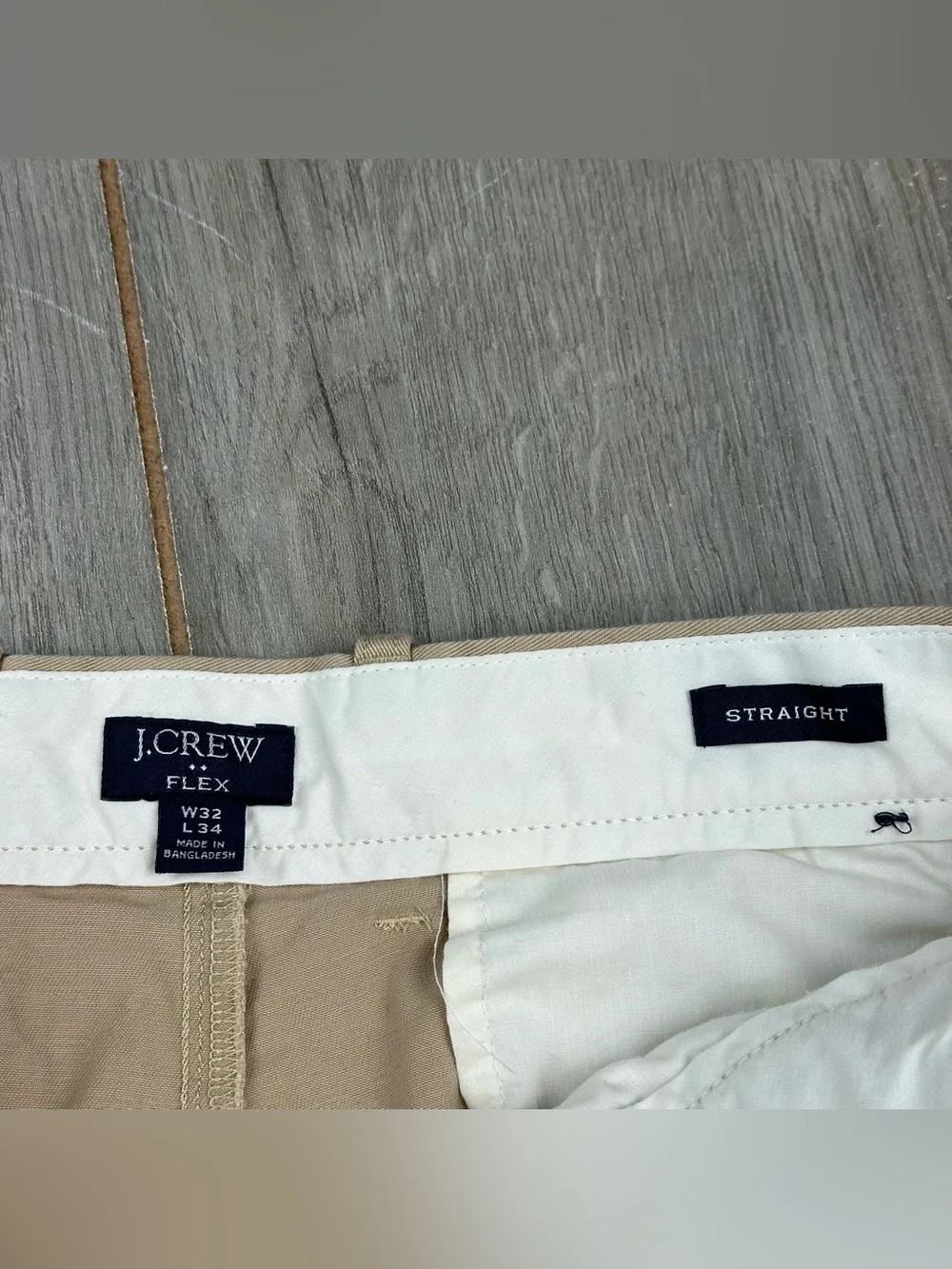 J. Crew good shape